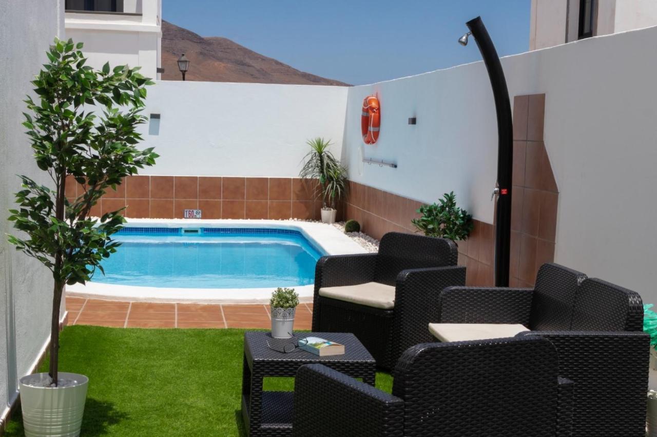 Villa Ariome Playa Blanca  Exterior foto