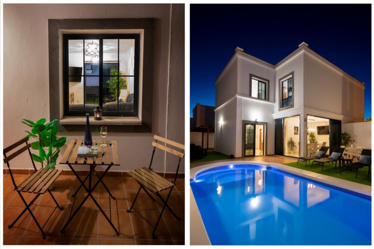 Villa Ariome Playa Blanca  Exterior foto